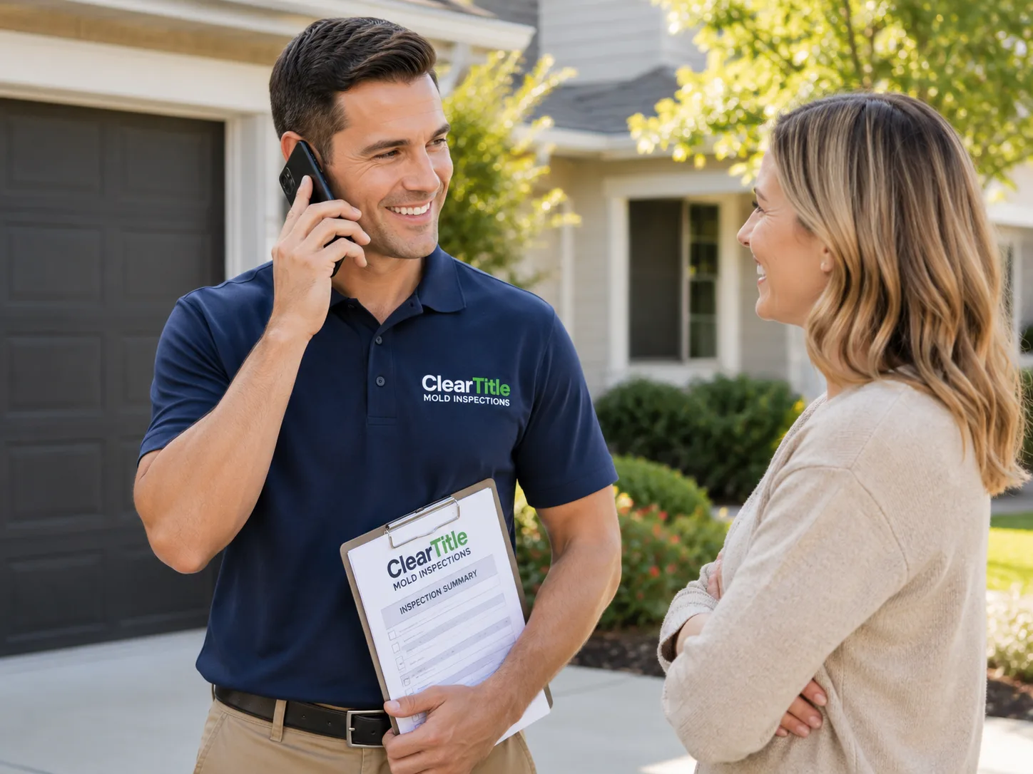 Mold Inspection For Home Sale Bridgton, ME FAQs